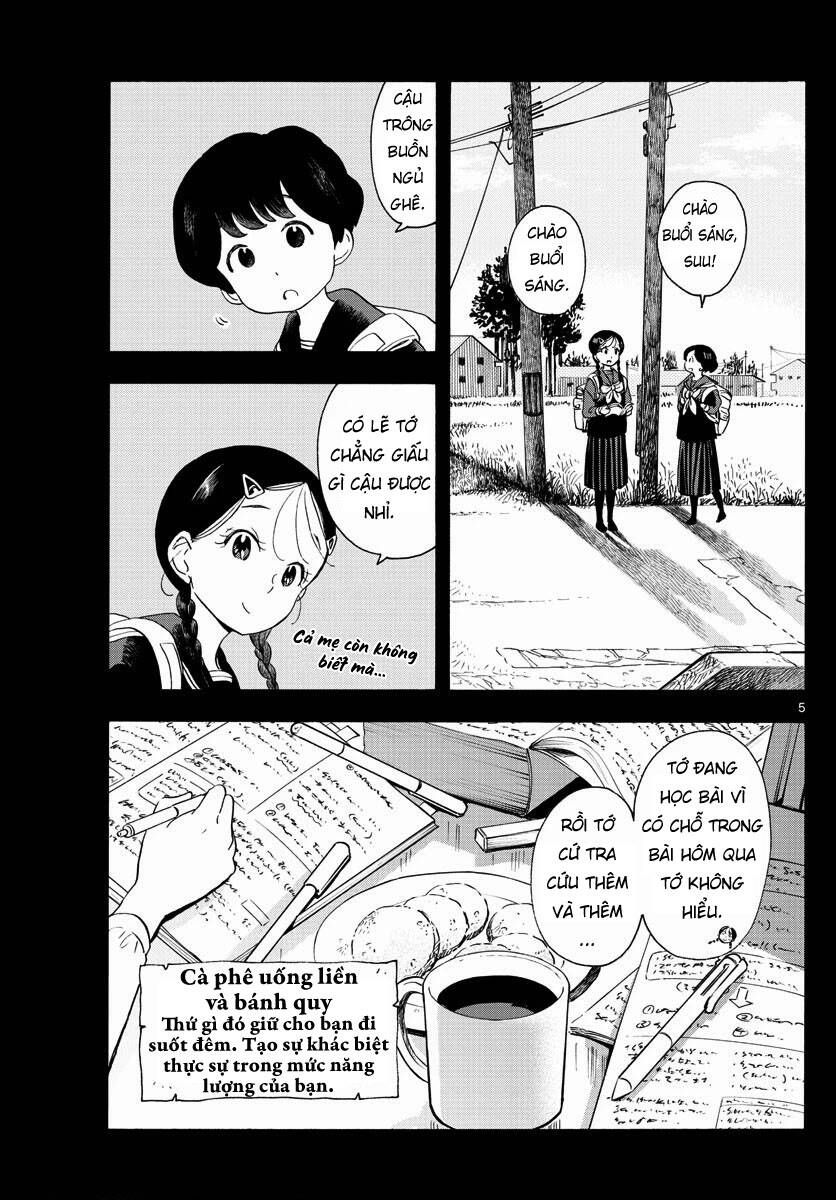 Maiko-San Chi No Makanai-San Chapter 200 - Trang 2