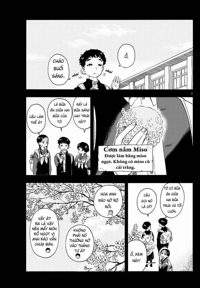 Maiko-San Chi No Makanai-San Chapter 200 - Trang 2