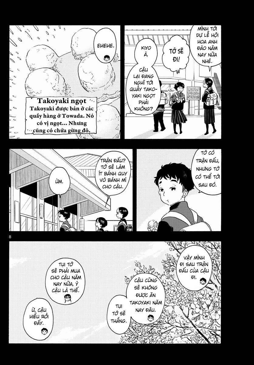 Maiko-San Chi No Makanai-San Chapter 200 - Trang 2