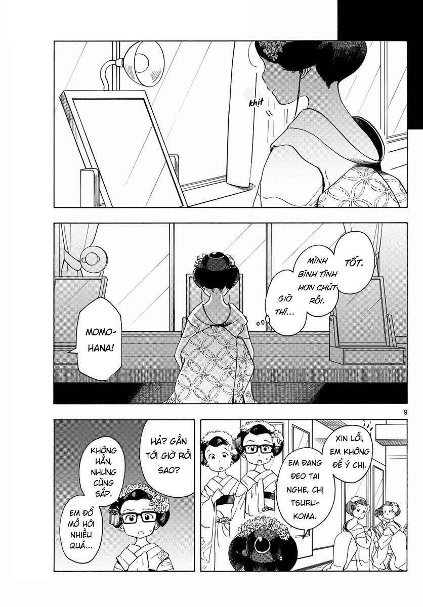 Maiko-San Chi No Makanai-San Chapter 200 - Trang 2