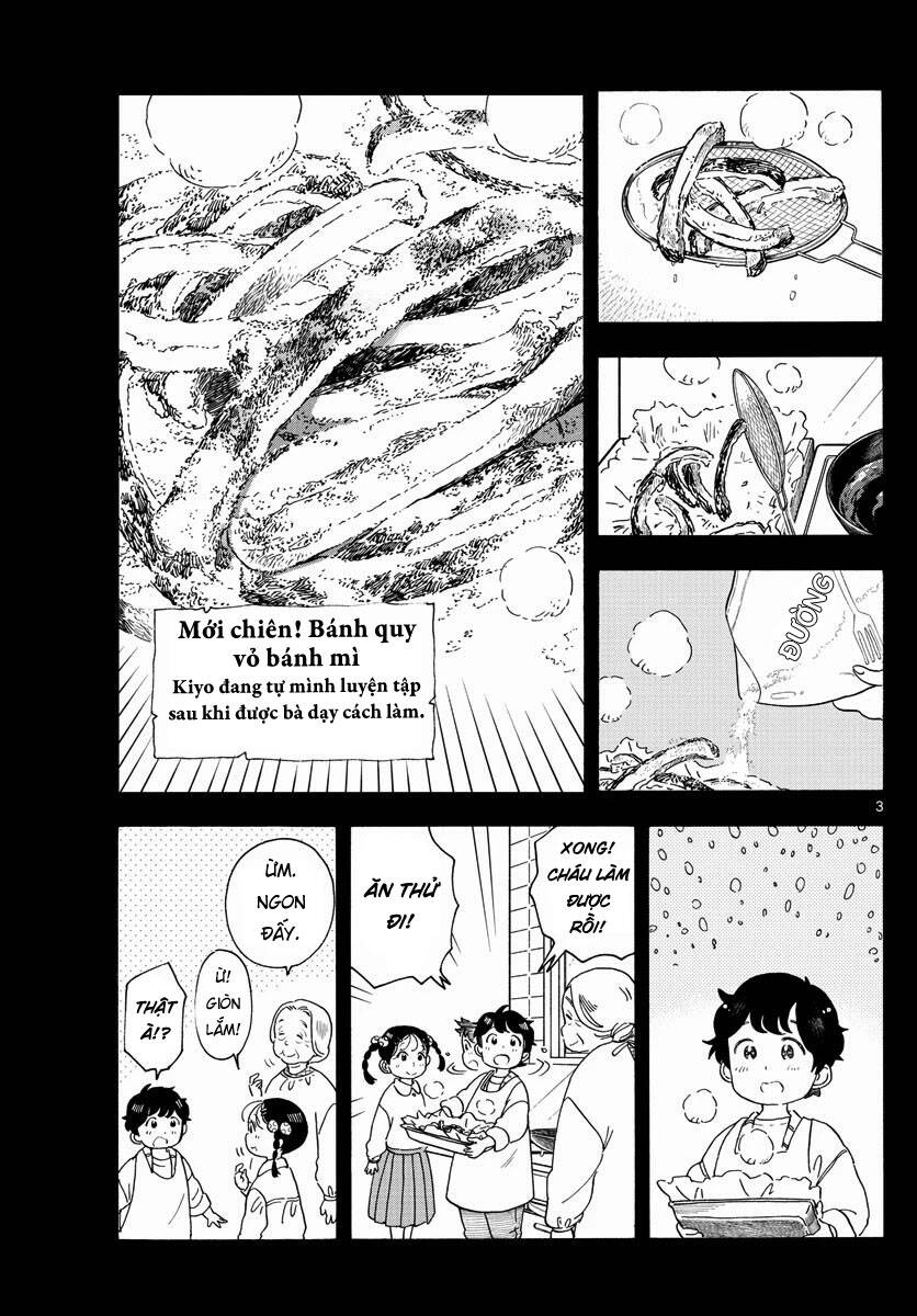Maiko-San Chi No Makanai-San Chapter 203 - Trang 2