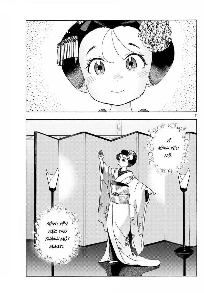 Maiko-San Chi No Makanai-San Chapter 203 - Trang 2