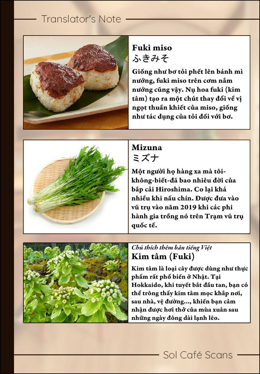 Maiko-San Chi No Makanai-San Chapter 204 - Trang 2