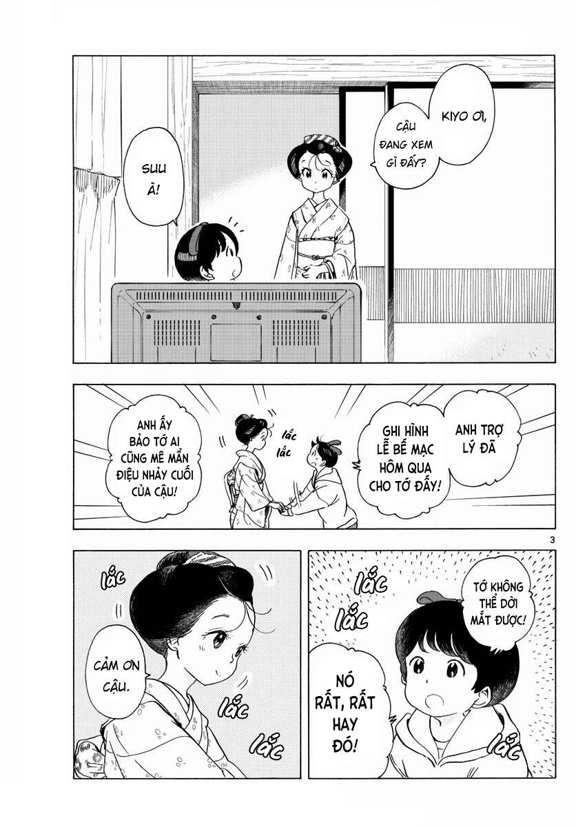 Maiko-San Chi No Makanai-San Chapter 204 - Trang 2