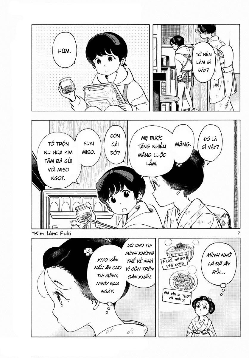 Maiko-San Chi No Makanai-San Chapter 204 - Trang 2
