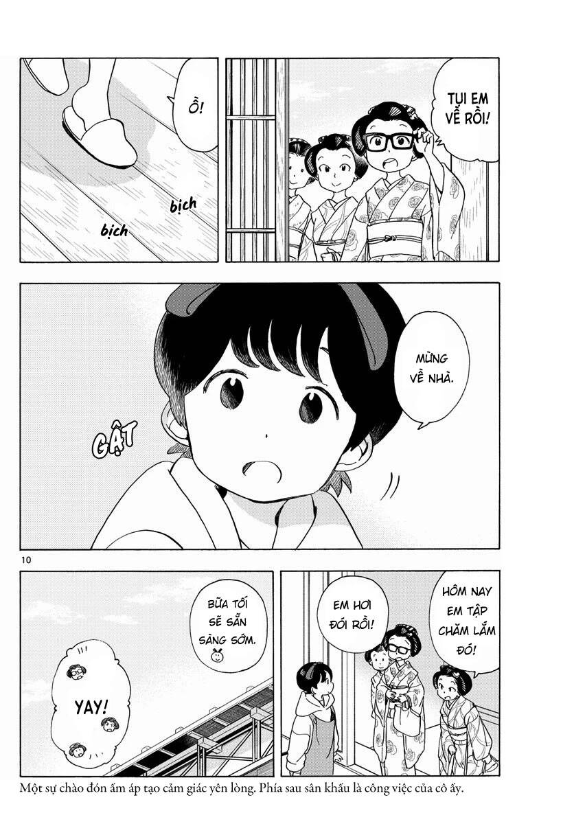 Maiko-San Chi No Makanai-San Chapter 206 - Trang 2