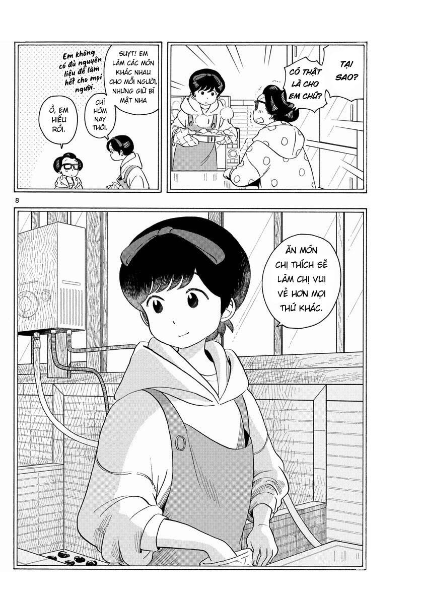 Maiko-San Chi No Makanai-San Chapter 206 - Trang 2