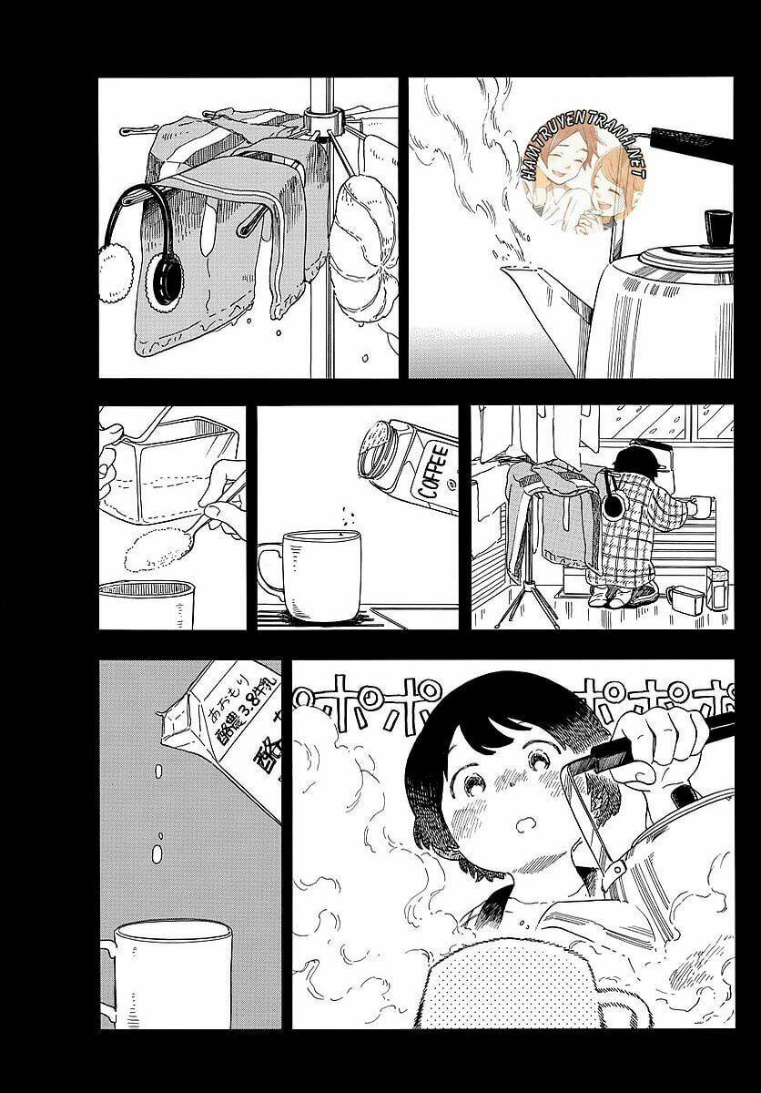 Maiko-San Chi No Makanai-San Chapter 21 - Trang 2