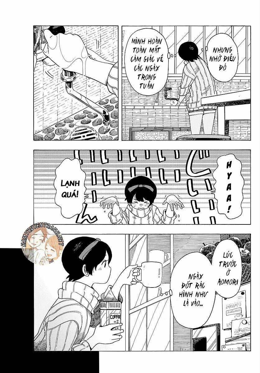 Maiko-San Chi No Makanai-San Chapter 21 - Trang 2