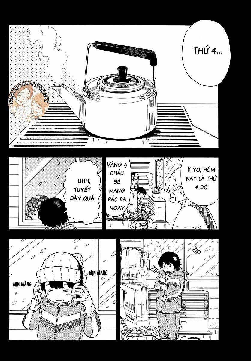 Maiko-San Chi No Makanai-San Chapter 21 - Trang 2