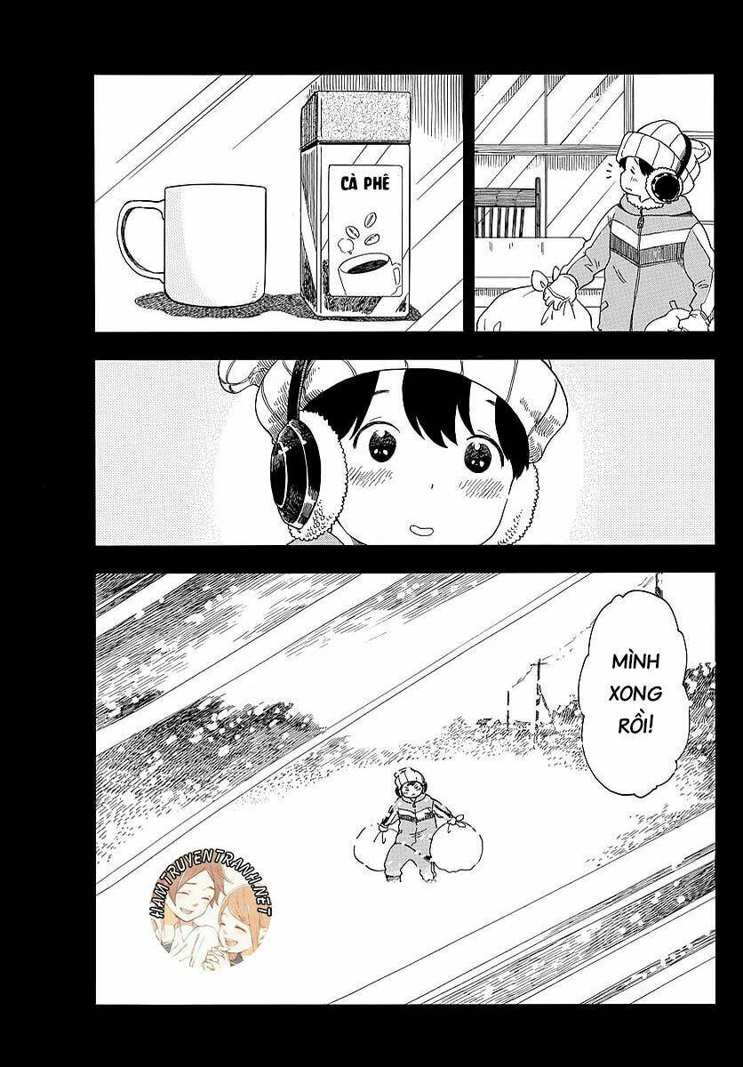 Maiko-San Chi No Makanai-San Chapter 21 - Trang 2