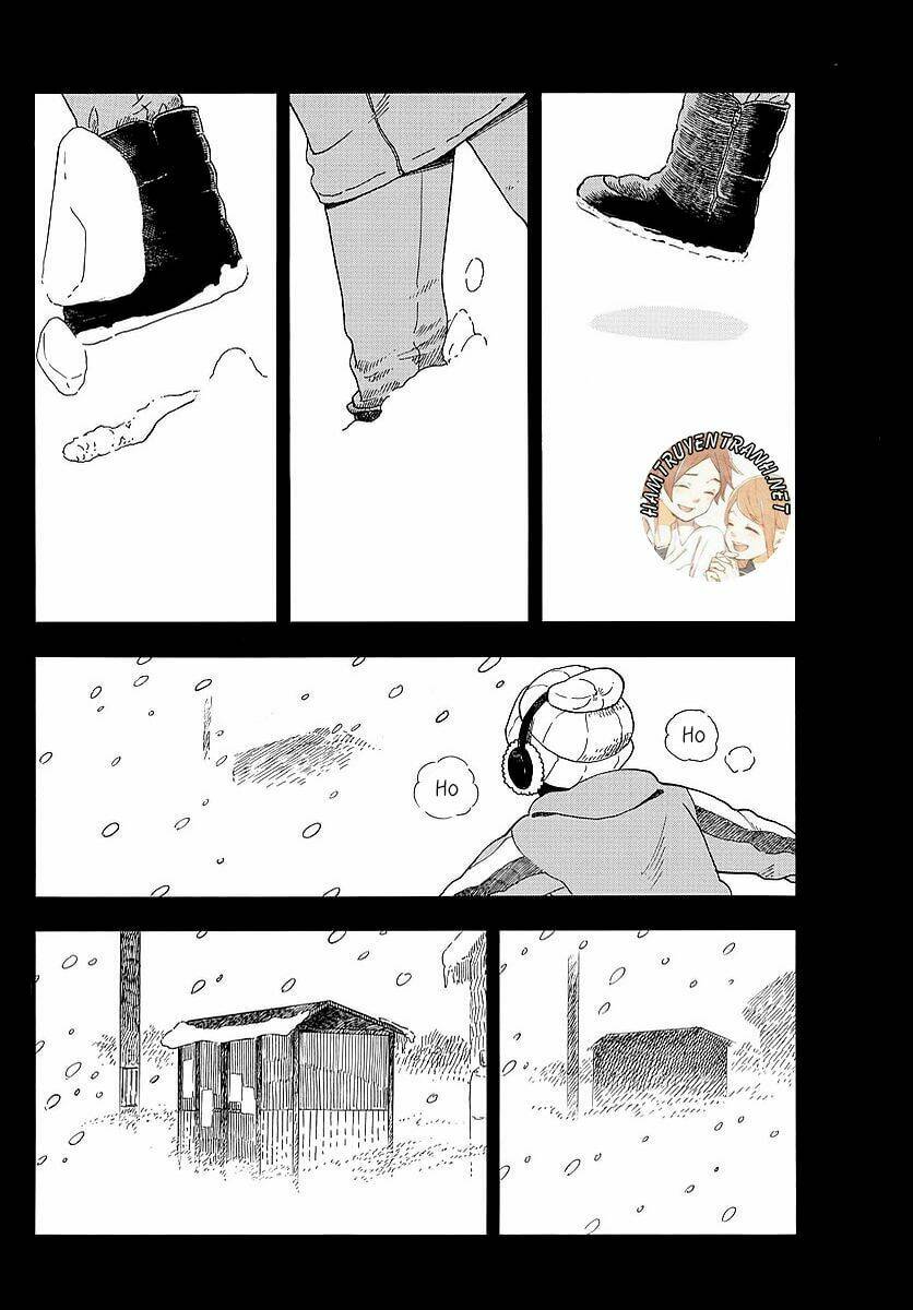 Maiko-San Chi No Makanai-San Chapter 21 - Trang 2