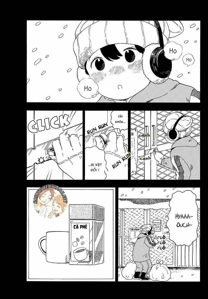 Maiko-San Chi No Makanai-San Chapter 21 - Trang 2