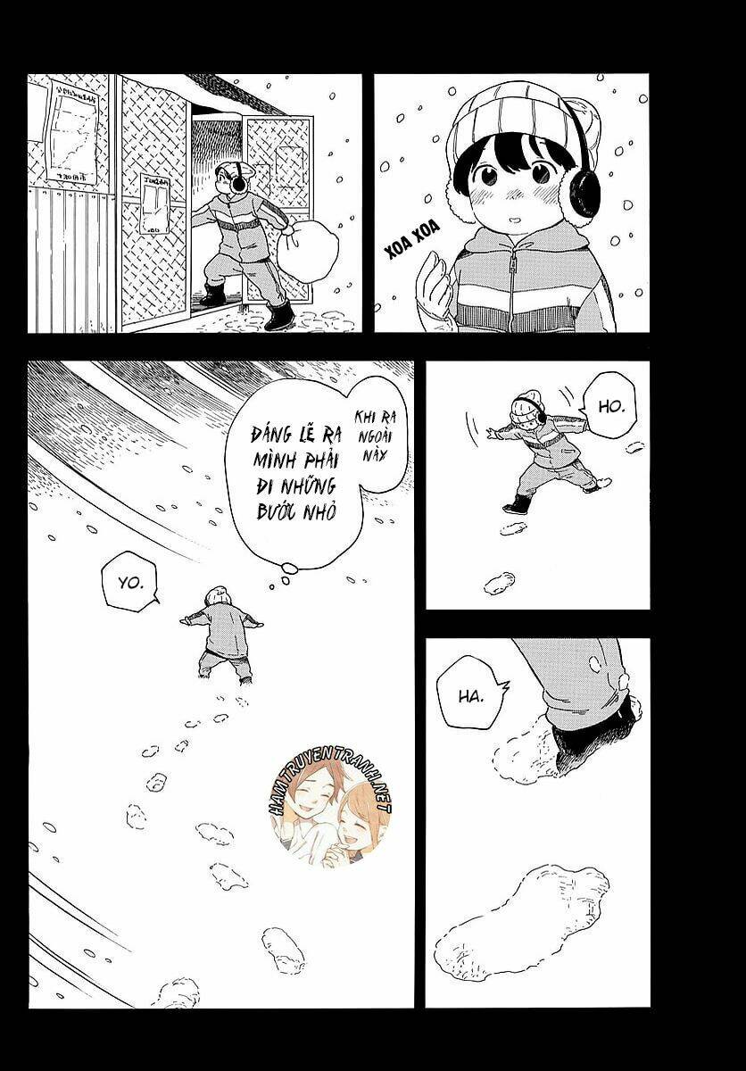 Maiko-San Chi No Makanai-San Chapter 21 - Trang 2