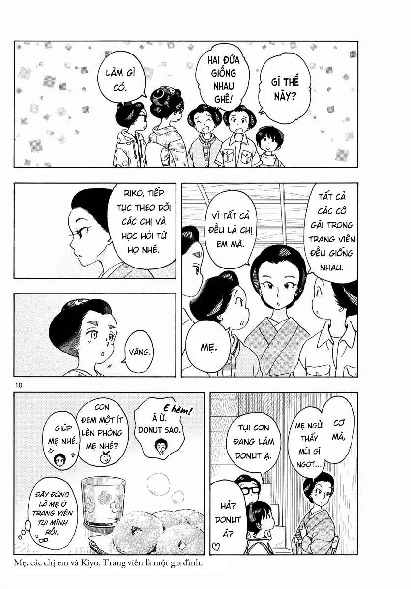 Maiko-San Chi No Makanai-San Chapter 210 - Trang 2