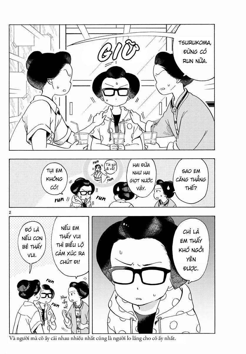 Maiko-San Chi No Makanai-San Chapter 210 - Trang 2