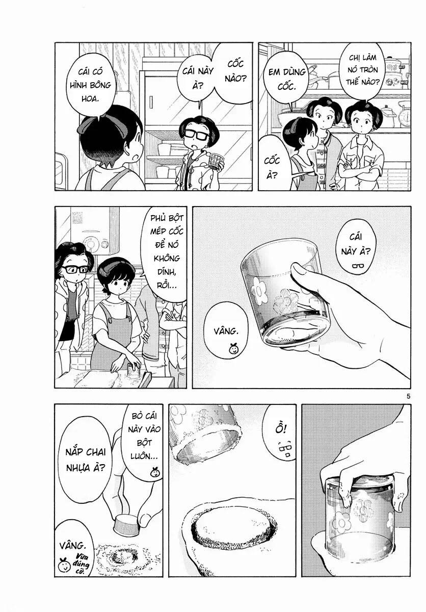 Maiko-San Chi No Makanai-San Chapter 210 - Trang 2