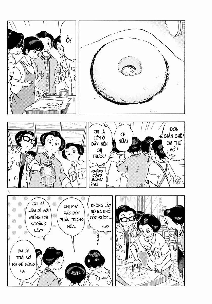 Maiko-San Chi No Makanai-San Chapter 210 - Trang 2
