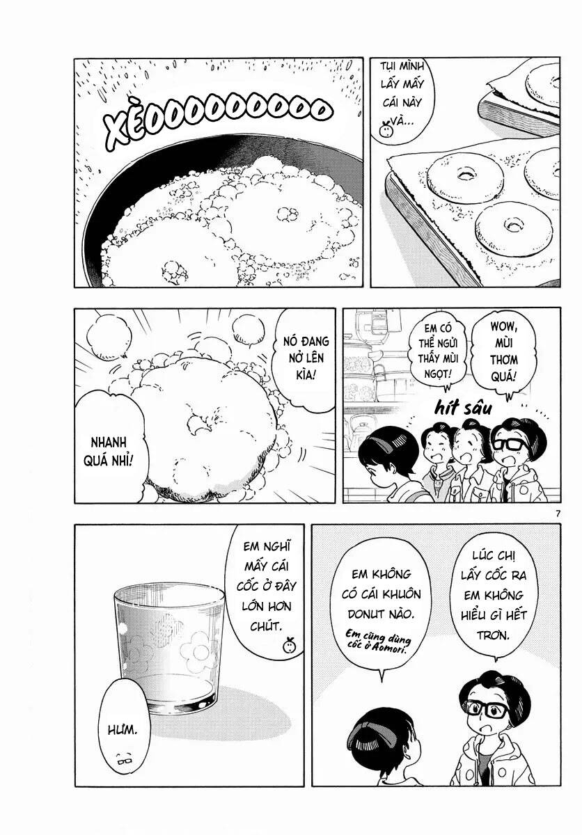 Maiko-San Chi No Makanai-San Chapter 210 - Trang 2
