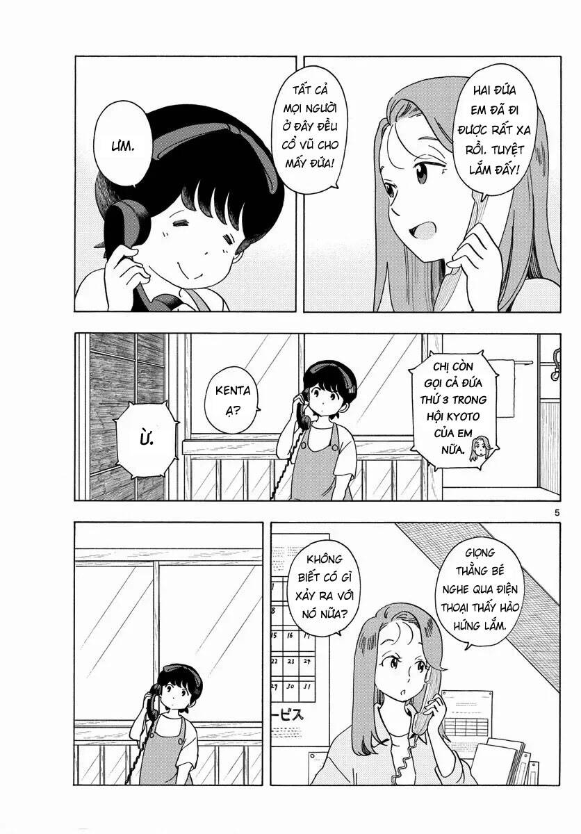 Maiko-San Chi No Makanai-San Chapter 211 - Trang 2