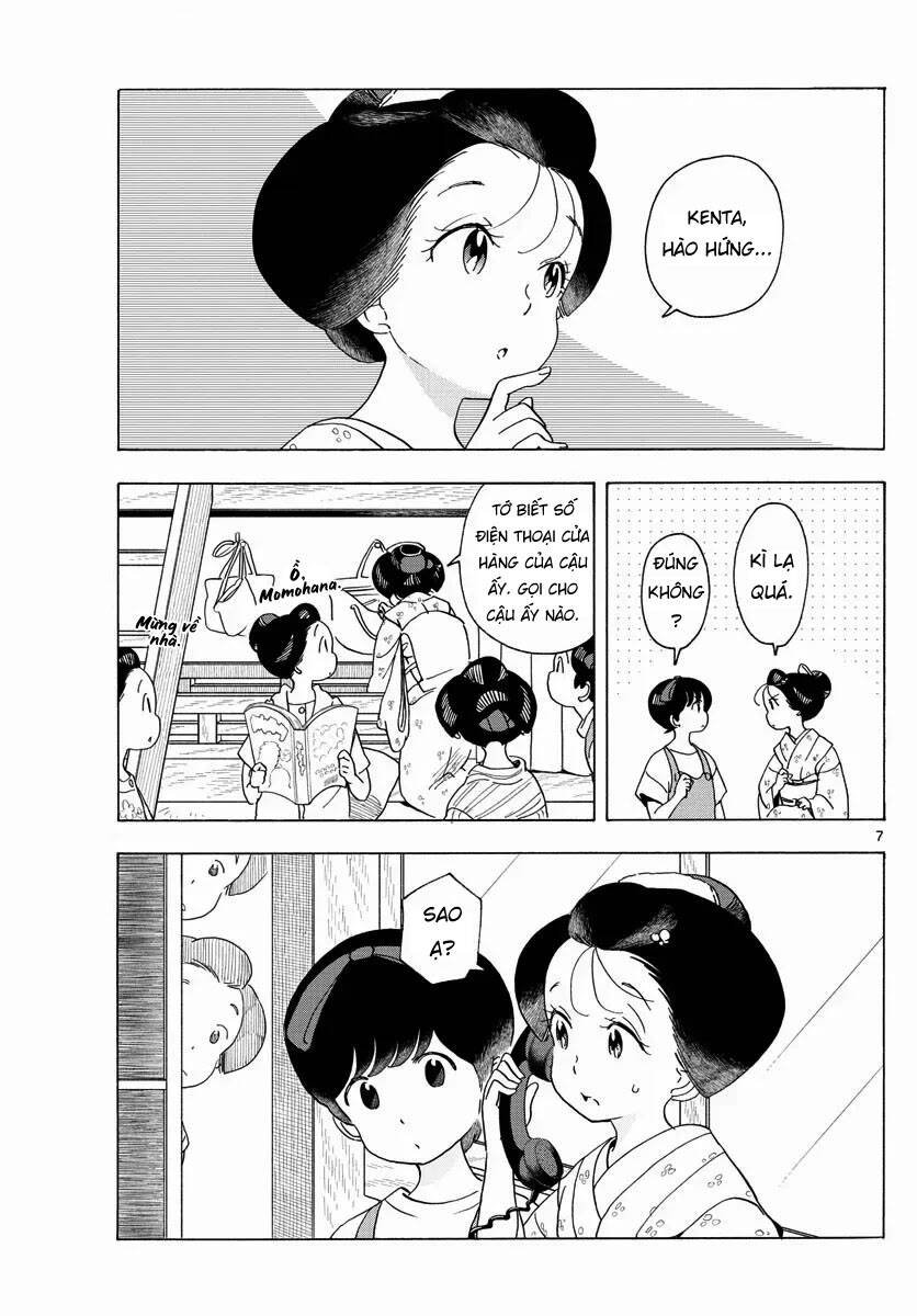 Maiko-San Chi No Makanai-San Chapter 211 - Trang 2