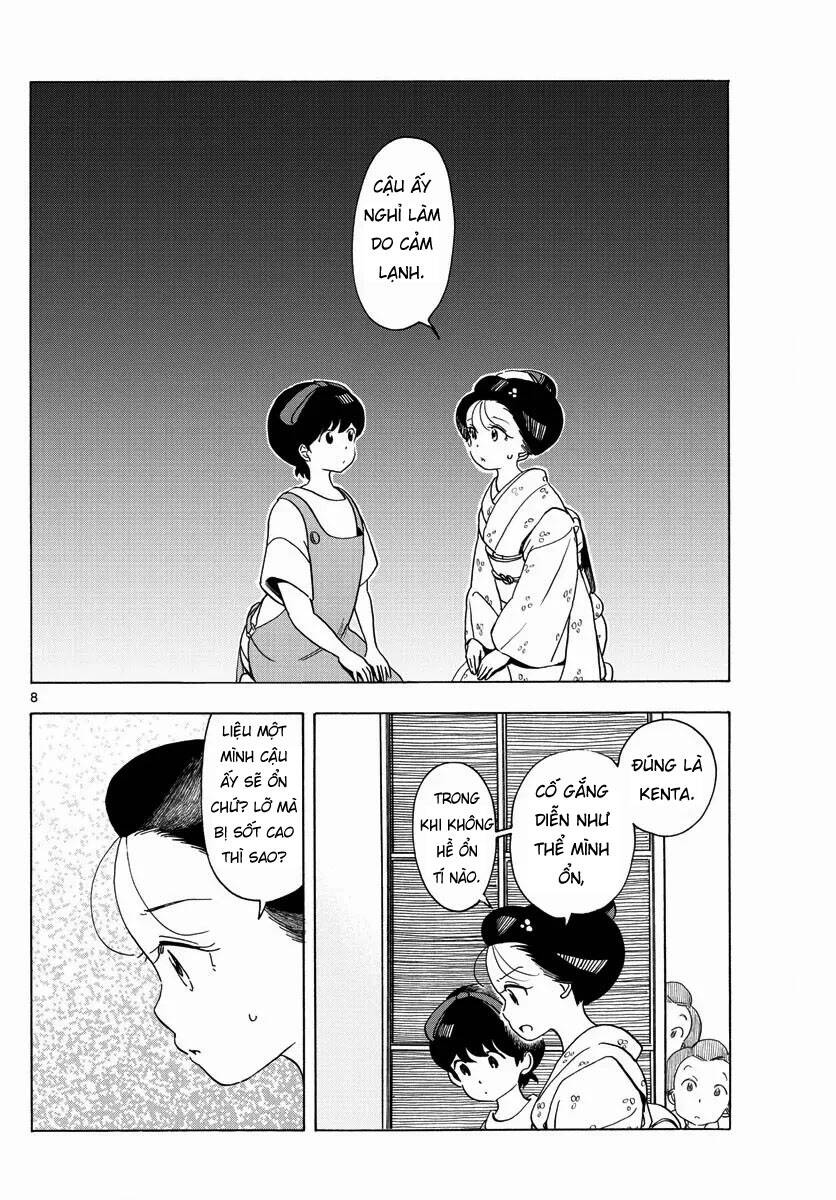 Maiko-San Chi No Makanai-San Chapter 211 - Trang 2