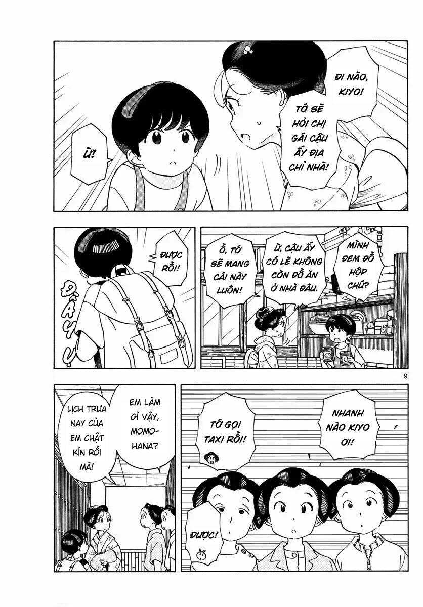 Maiko-San Chi No Makanai-San Chapter 211 - Trang 2