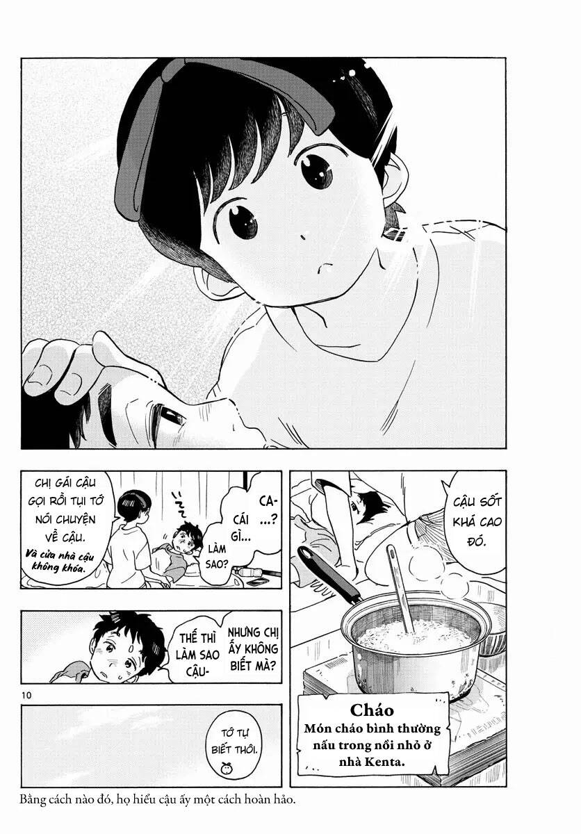 Maiko-San Chi No Makanai-San Chapter 212 - Trang 2