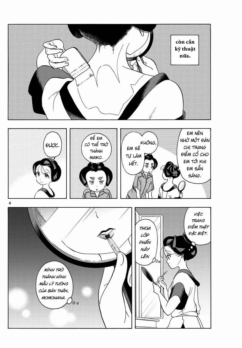 Maiko-San Chi No Makanai-San Chapter 212 - Trang 2