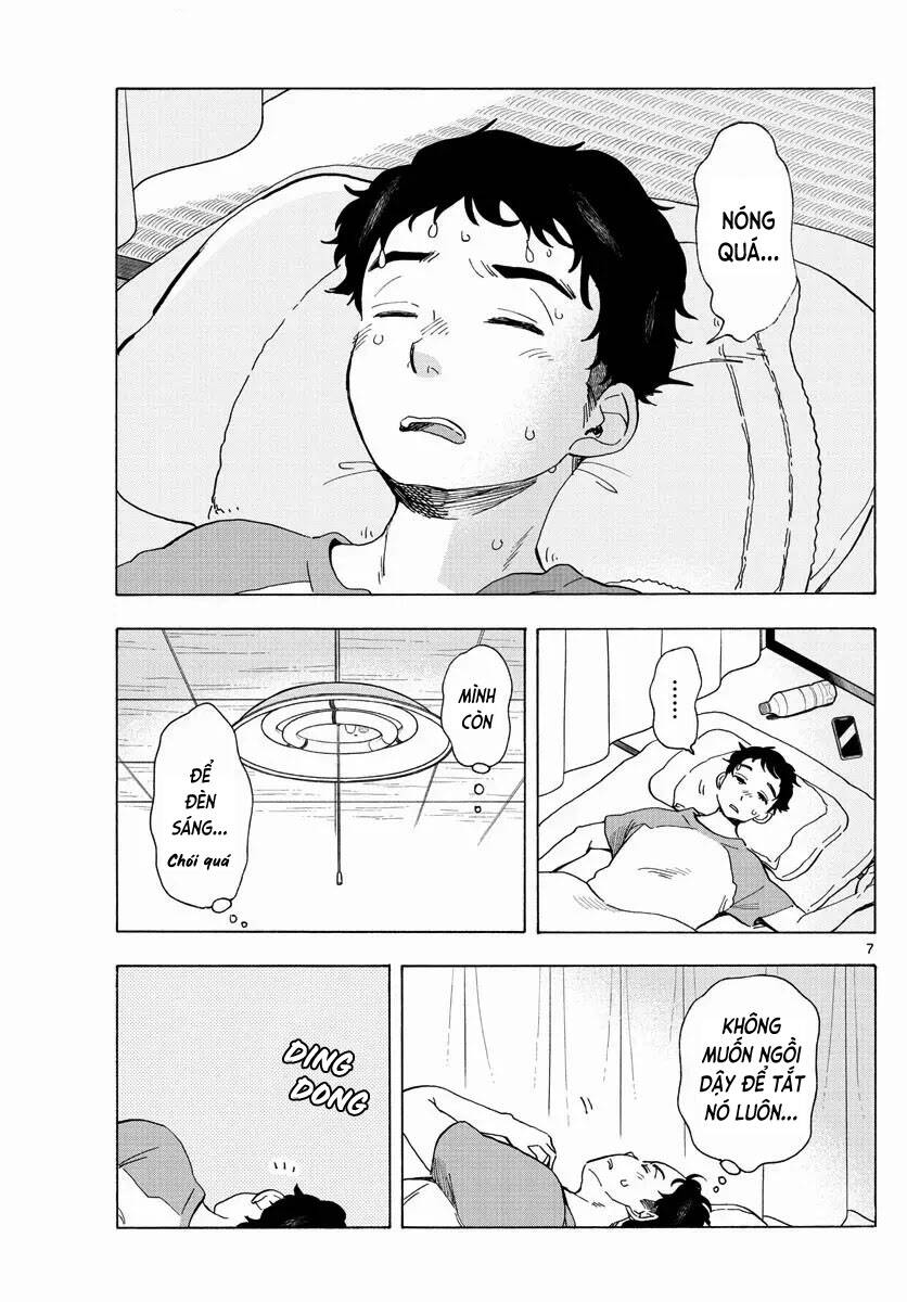 Maiko-San Chi No Makanai-San Chapter 212 - Trang 2