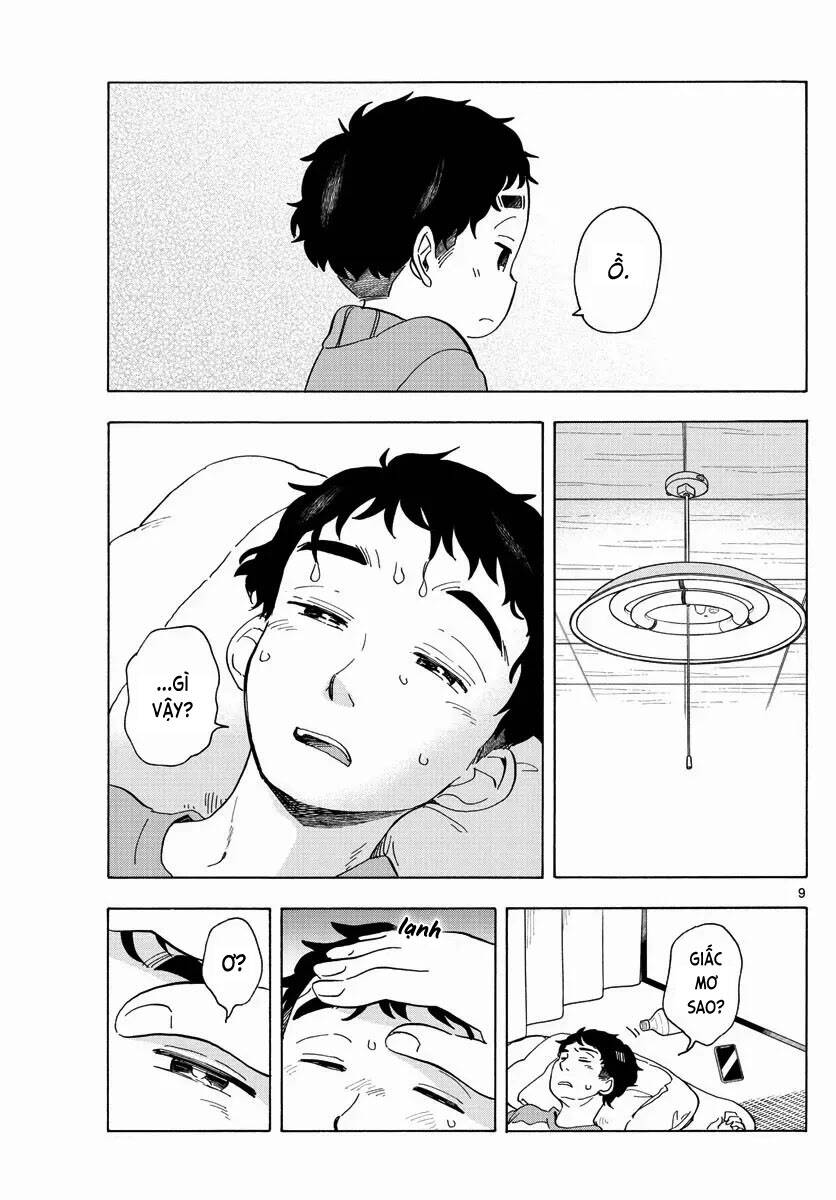 Maiko-San Chi No Makanai-San Chapter 212 - Trang 2