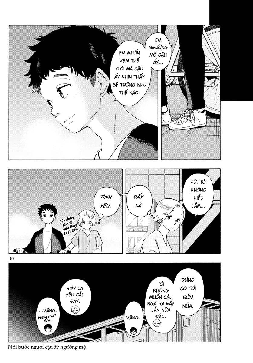 Maiko-San Chi No Makanai-San Chapter 215 - Trang 2