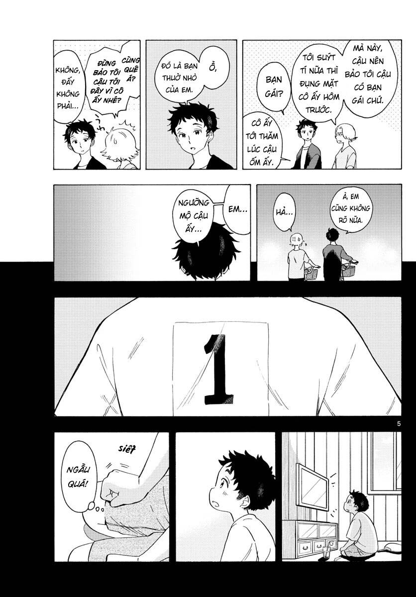 Maiko-San Chi No Makanai-San Chapter 215 - Trang 2