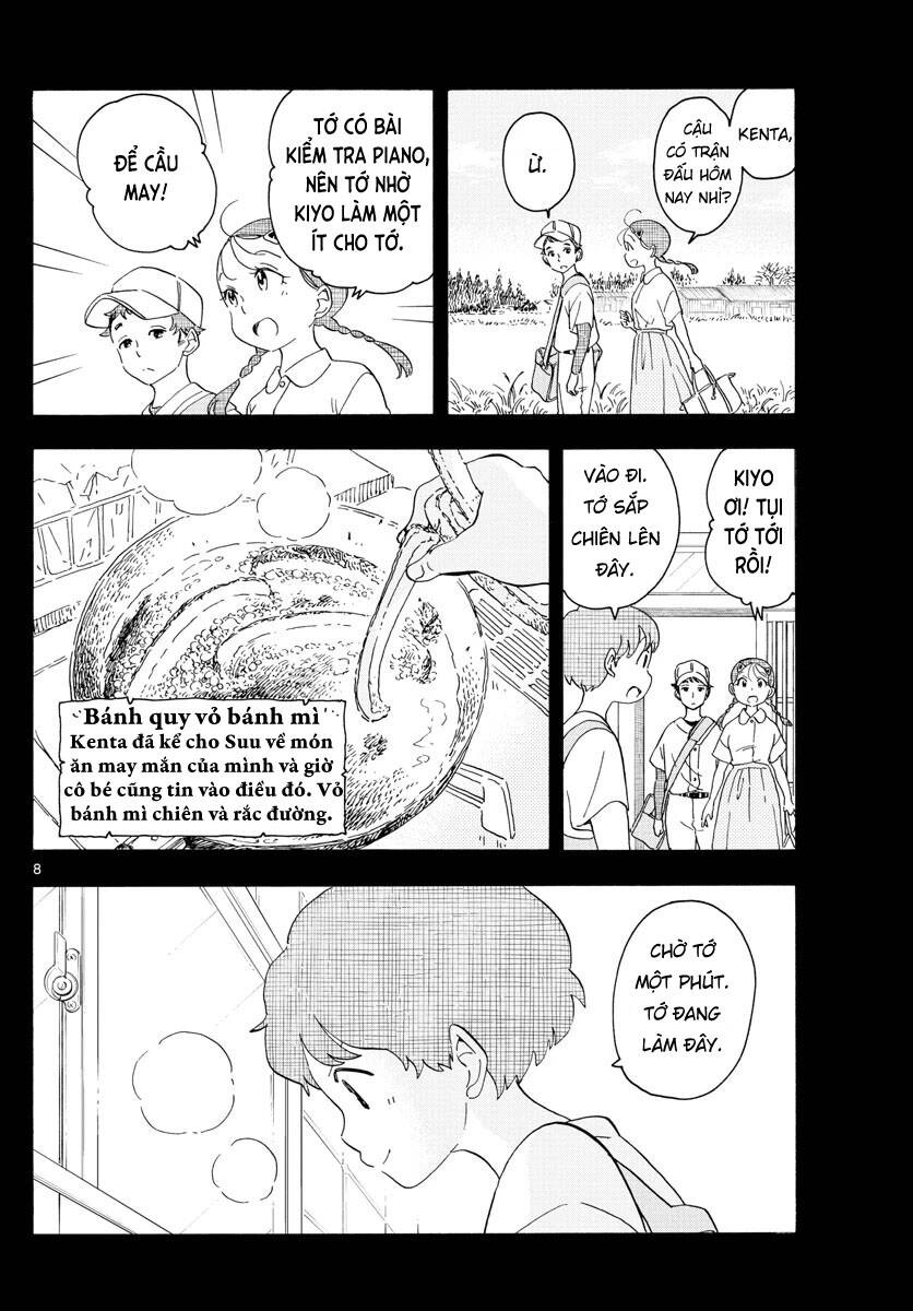 Maiko-San Chi No Makanai-San Chapter 215 - Trang 2
