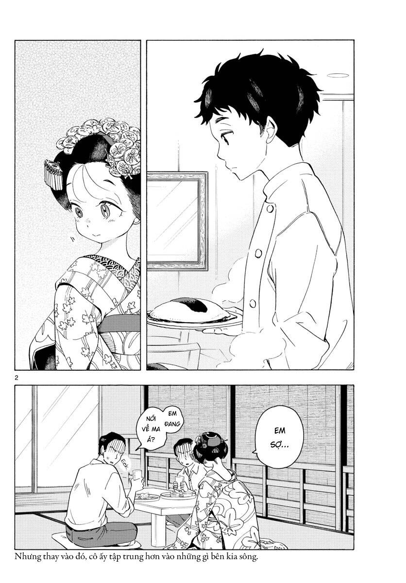 Maiko-San Chi No Makanai-San Chapter 216 - Trang 2