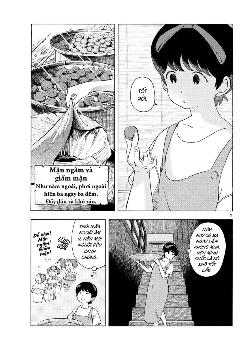 Maiko-San Chi No Makanai-San Chapter 218 - Trang 2