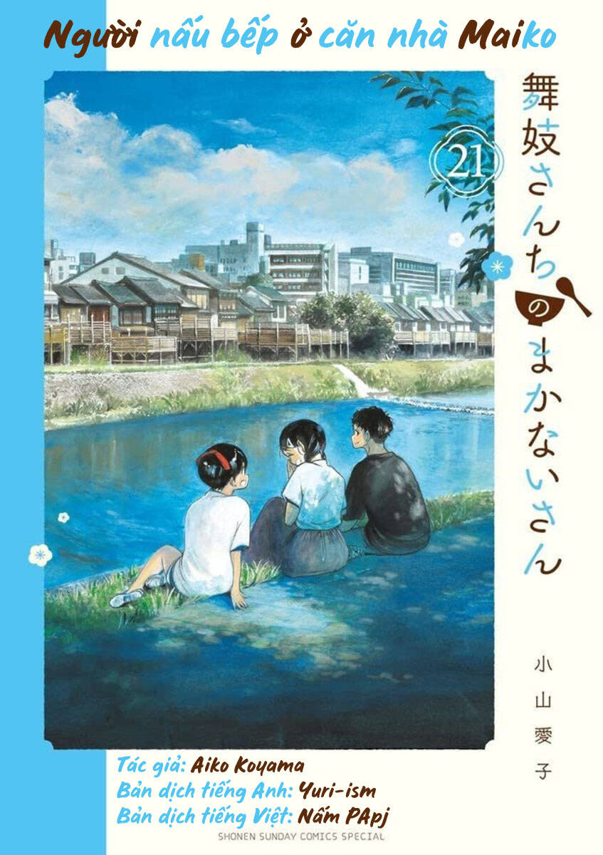 Maiko-San Chi No Makanai-San Chapter 218 - Trang 2