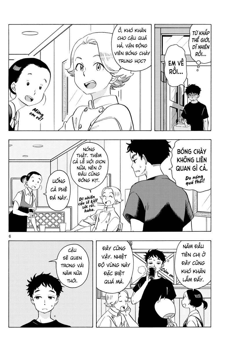 Maiko-San Chi No Makanai-San Chapter 218 - Trang 2