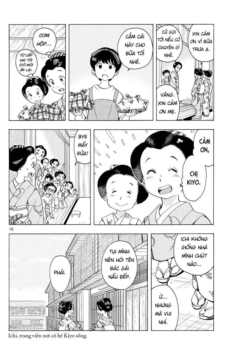 Maiko-San Chi No Makanai-San Chapter 219 - Trang 2