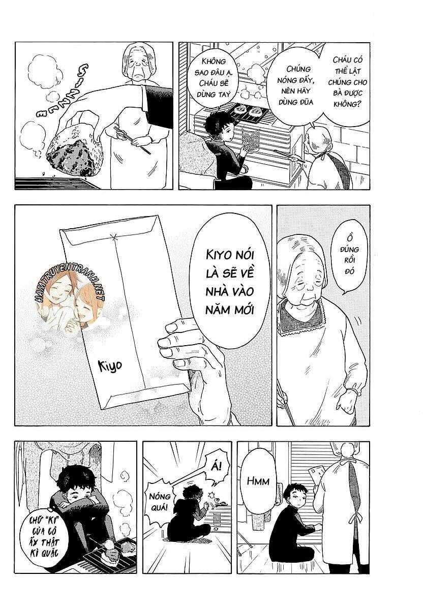 Maiko-San Chi No Makanai-San Chapter 22 - Trang 2