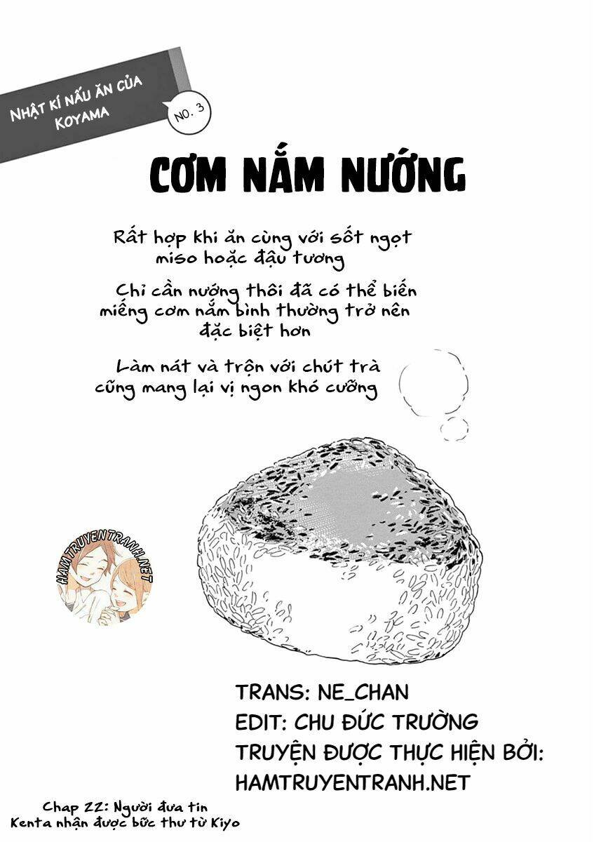 Maiko-San Chi No Makanai-San Chapter 22 - Trang 2