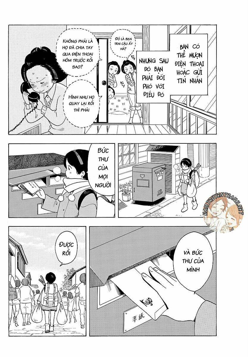 Maiko-San Chi No Makanai-San Chapter 22 - Trang 2