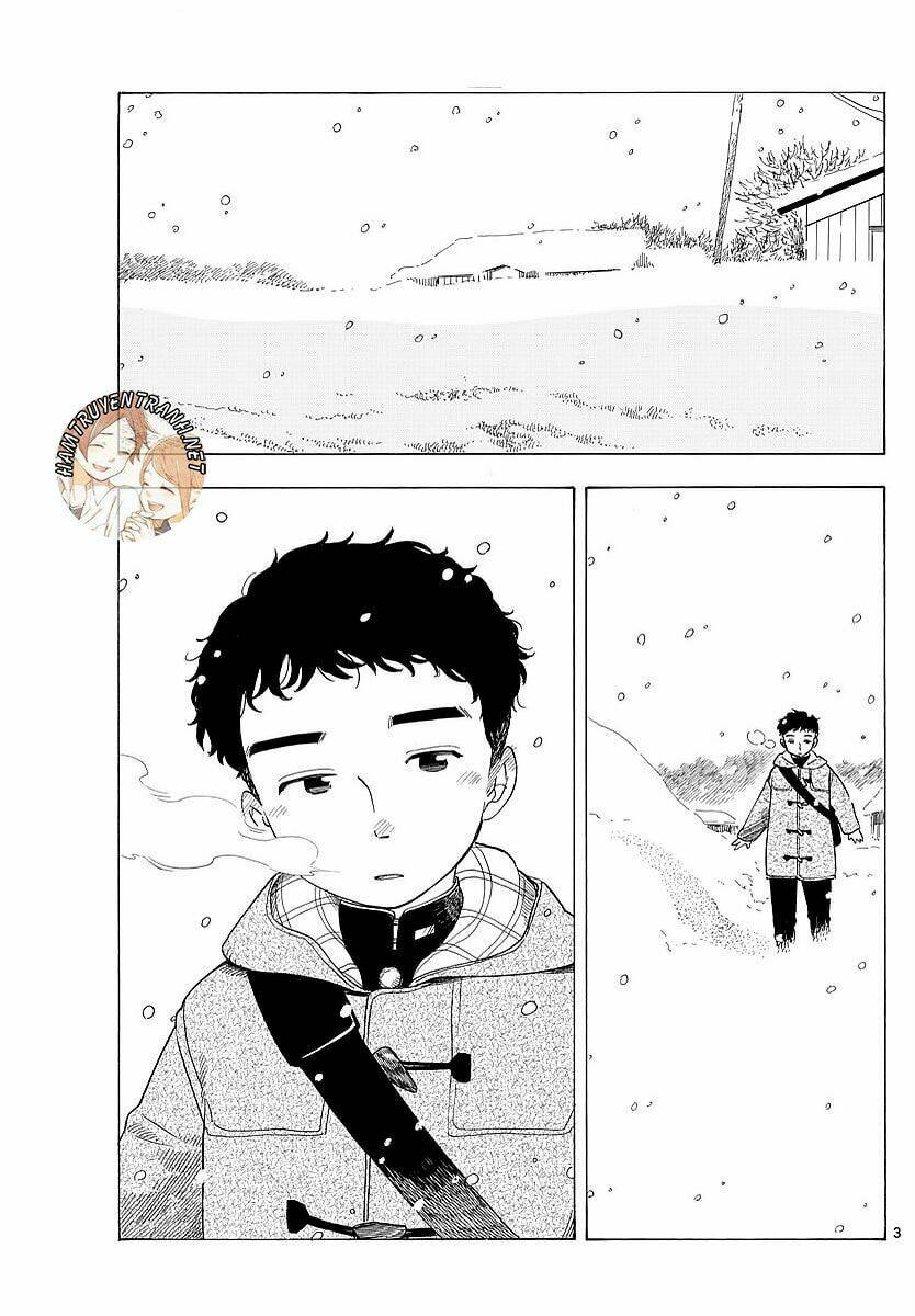 Maiko-San Chi No Makanai-San Chapter 22 - Trang 2