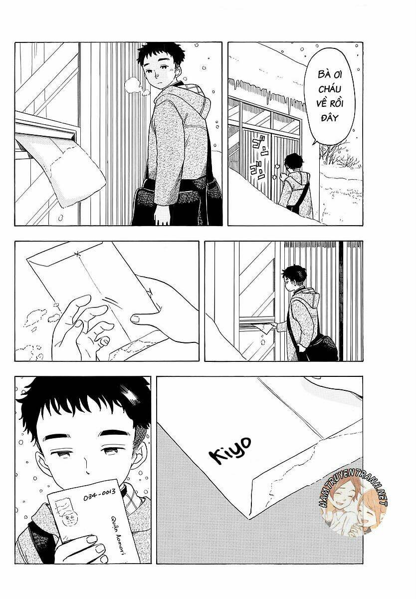 Maiko-San Chi No Makanai-San Chapter 22 - Trang 2