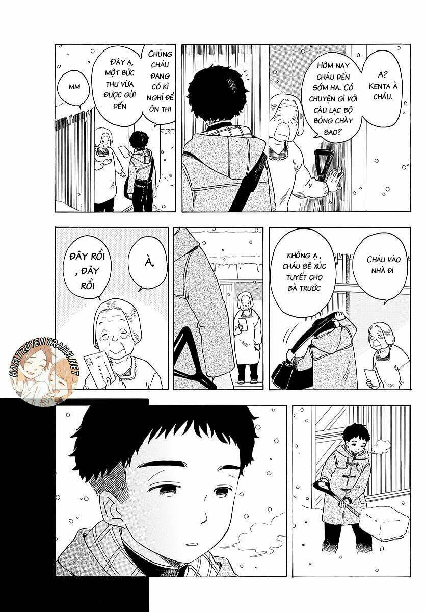 Maiko-San Chi No Makanai-San Chapter 22 - Trang 2