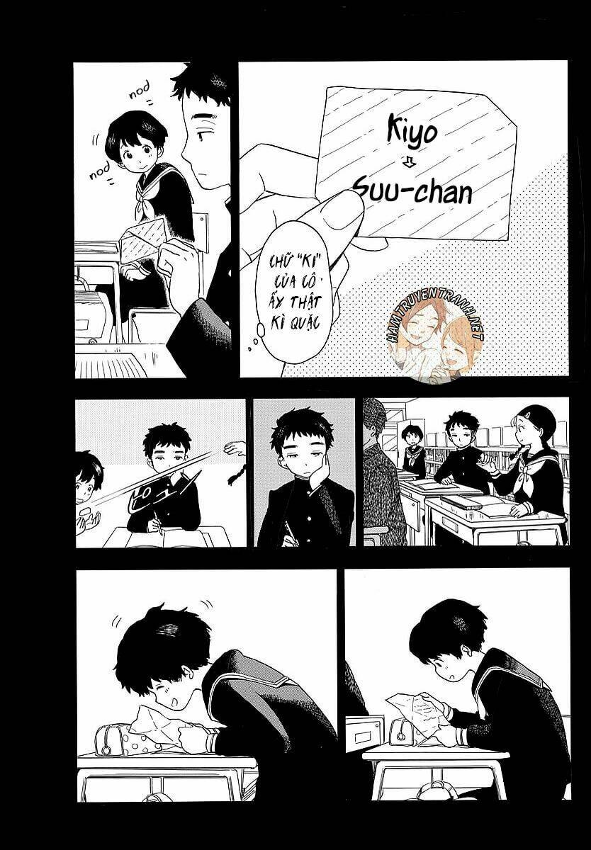 Maiko-San Chi No Makanai-San Chapter 22 - Trang 2