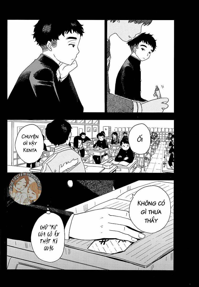 Maiko-San Chi No Makanai-San Chapter 22 - Trang 2