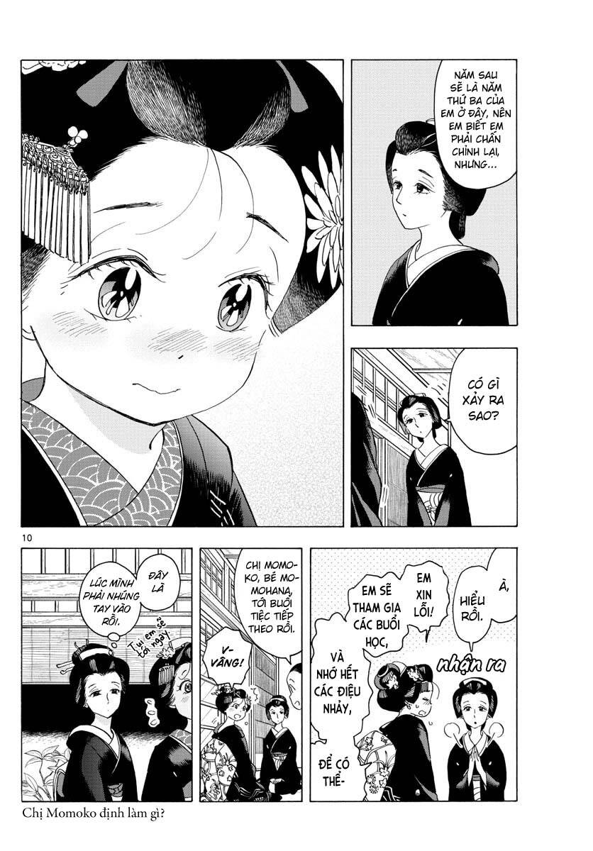 Maiko-San Chi No Makanai-San Chapter 220 - Trang 2
