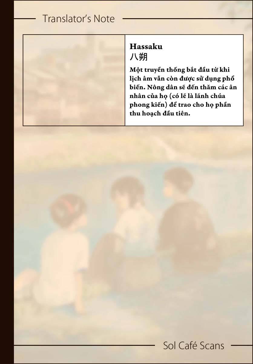 Maiko-San Chi No Makanai-San Chapter 220 - Trang 2