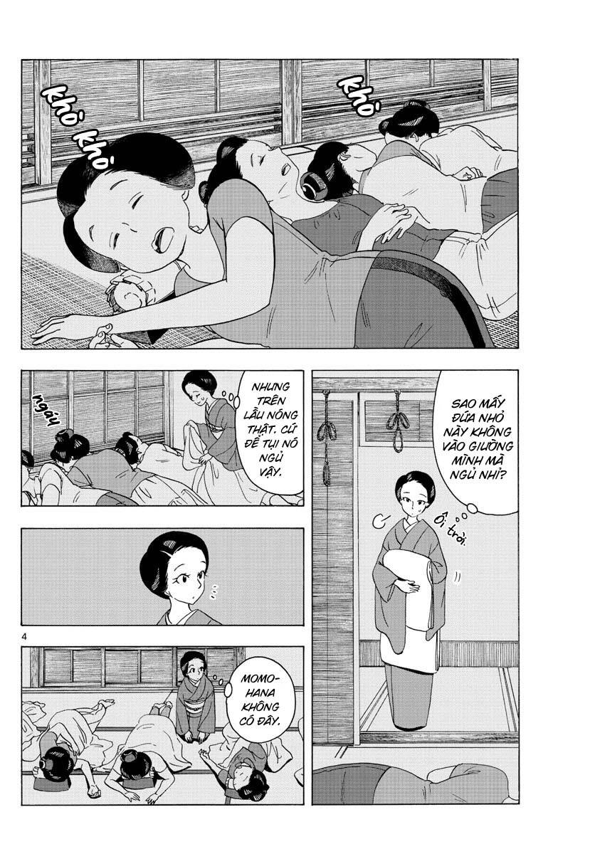 Maiko-San Chi No Makanai-San Chapter 220 - Trang 2
